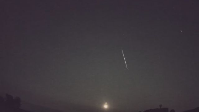 AMS206 meteor