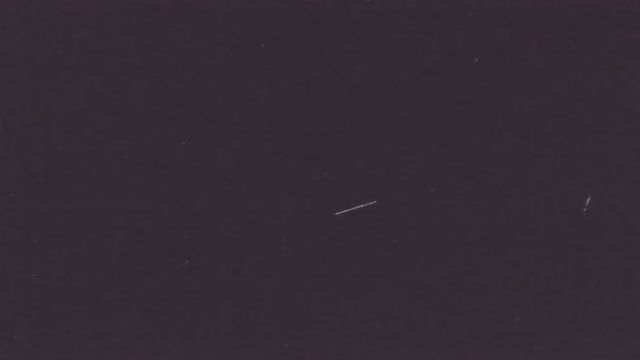 AMS206 meteor