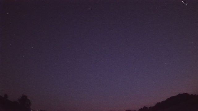 AMS206 meteor