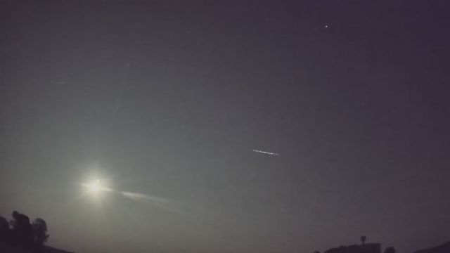 AMS206 meteor
