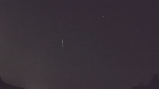 AMS206 meteor