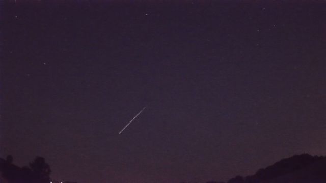 AMS206 meteor