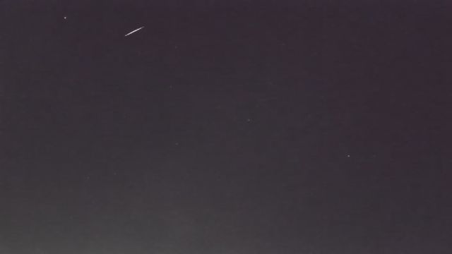 AMS206 meteor