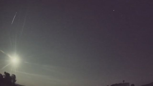 AMS206 meteor