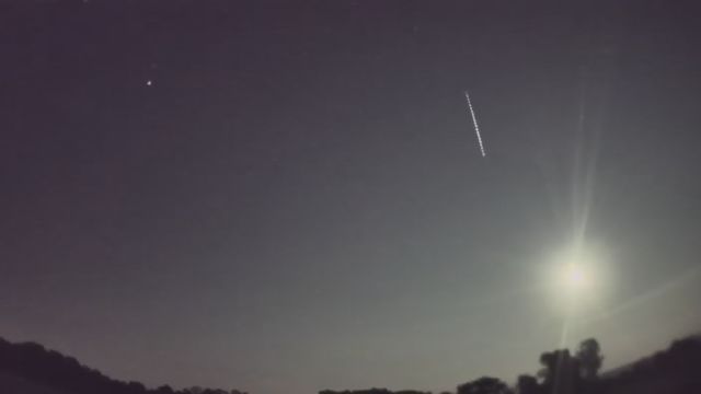 AMS206 meteor