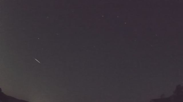 AMS206 meteor