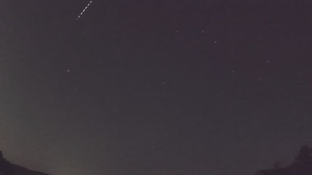 AMS206 meteor