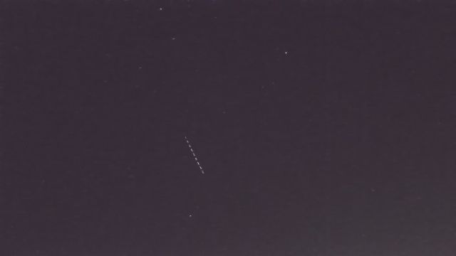 AMS206 meteor
