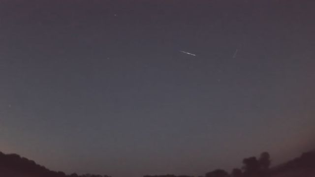 AMS206 meteor