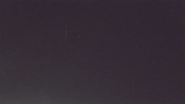 AMS206 meteor