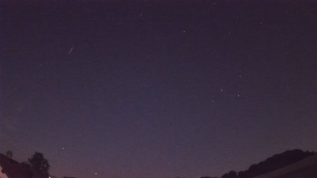 AMS206 meteor