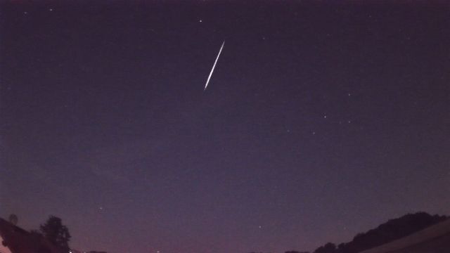 AMS206 meteor