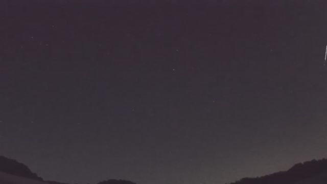 AMS206 meteor
