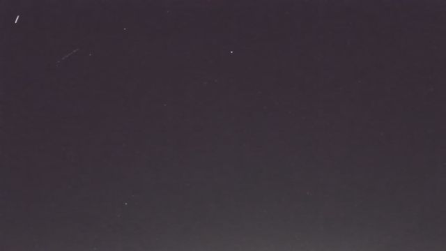 AMS206 meteor