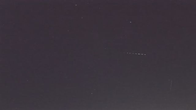 AMS206 meteor