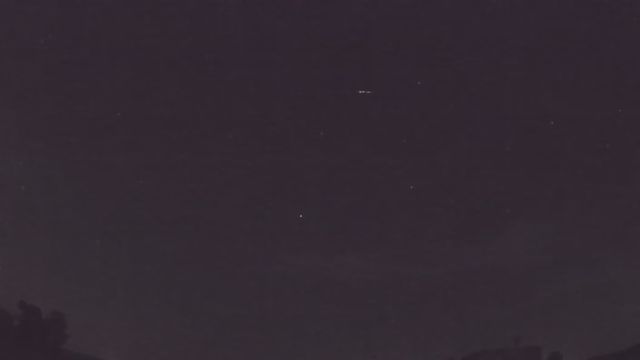 AMS206 meteor