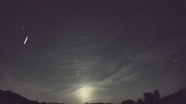 AMS206 meteor