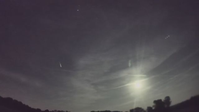 AMS206 meteor