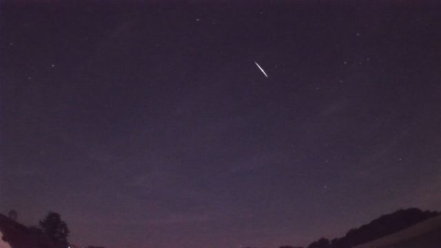 AMS206 meteor