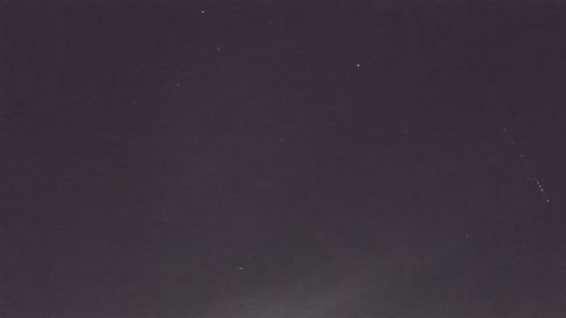 AMS206 meteor