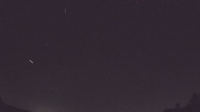 AMS206 meteor