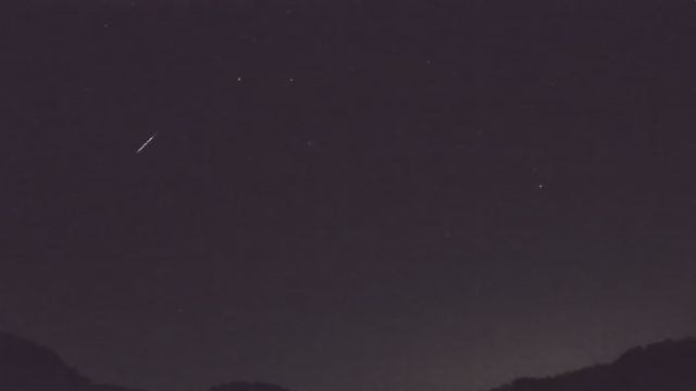 AMS206 meteor