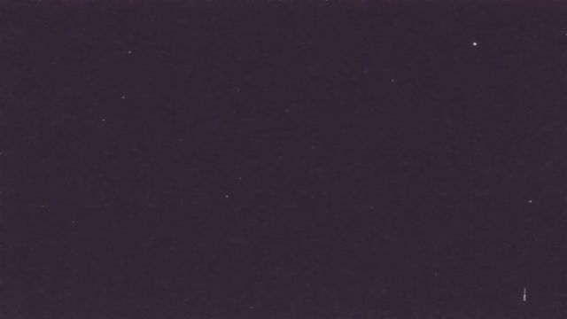 AMS206 meteor