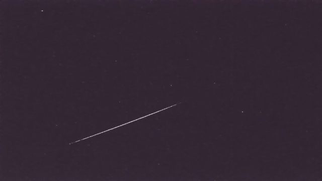 AMS206 meteor