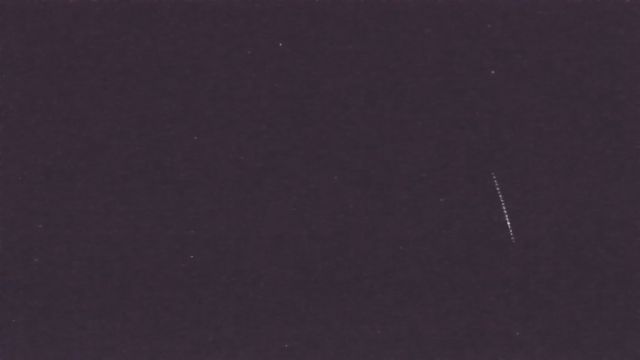 AMS206 meteor