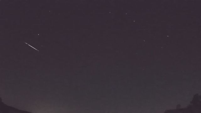 AMS206 meteor