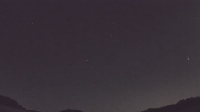 AMS206 meteor