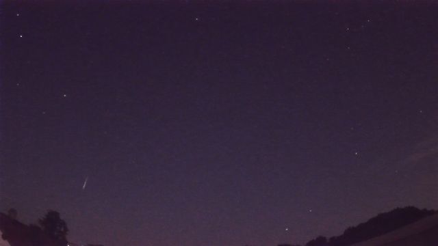 AMS206 meteor