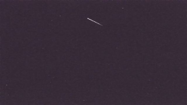 AMS206 meteor