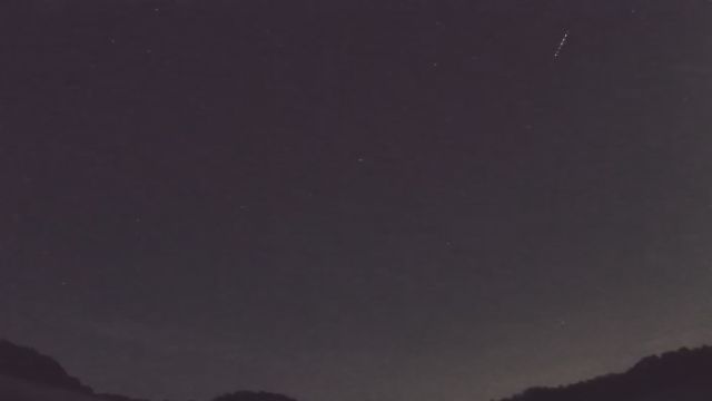 AMS206 meteor