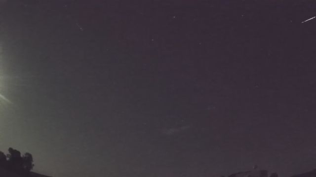 AMS206 meteor
