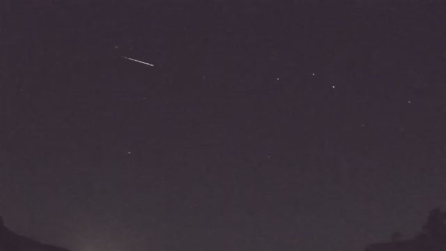 AMS206 meteor