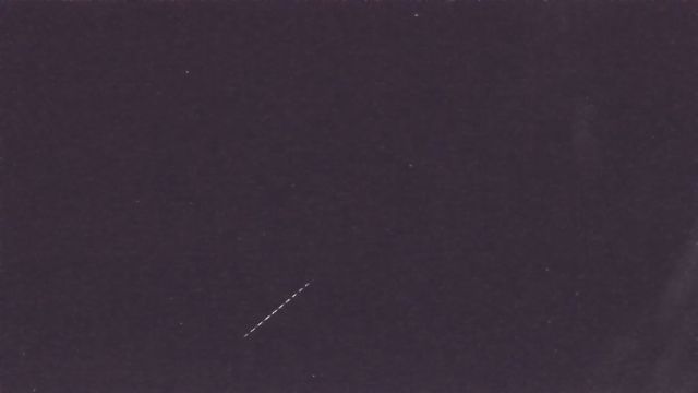 AMS206 meteor