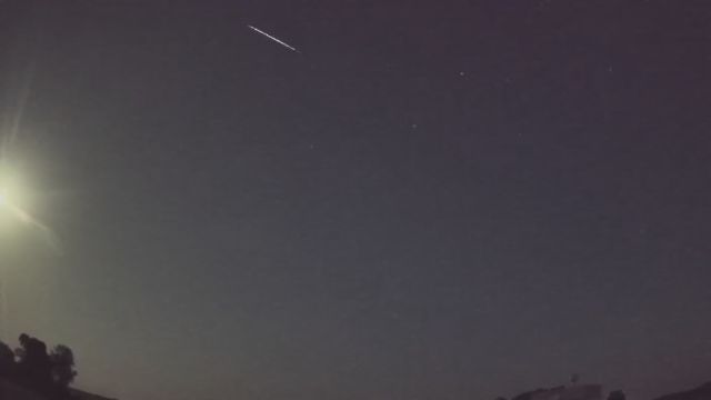 AMS206 meteor