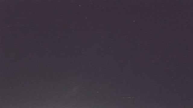 AMS206 meteor