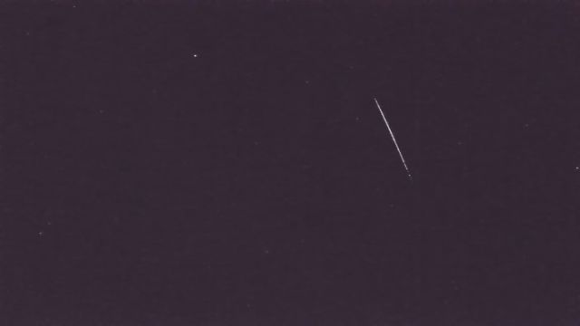 AMS206 meteor