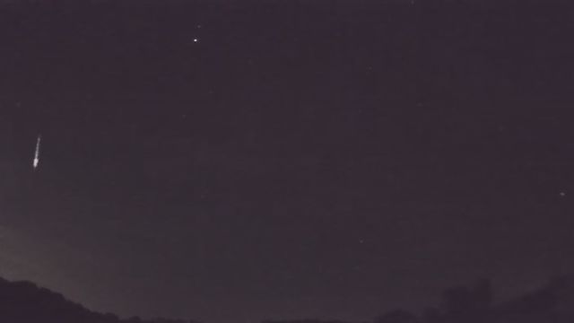 AMS206 meteor