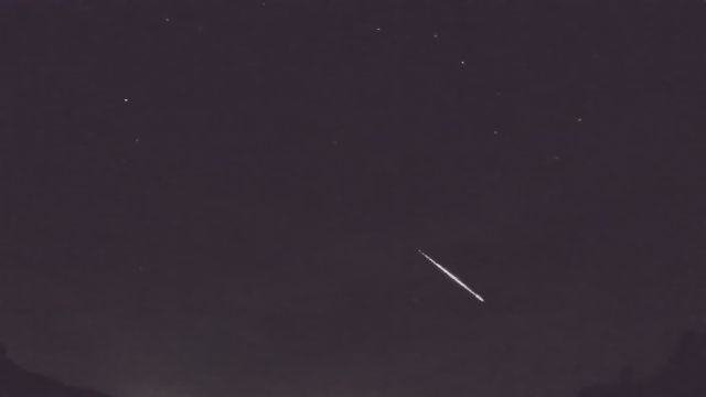 AMS206 meteor