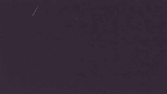 AMS206 meteor