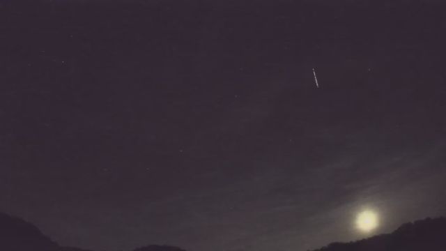 AMS206 meteor