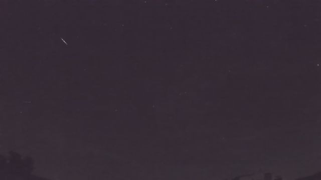 AMS206 meteor