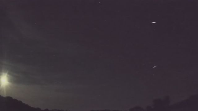 AMS206 meteor