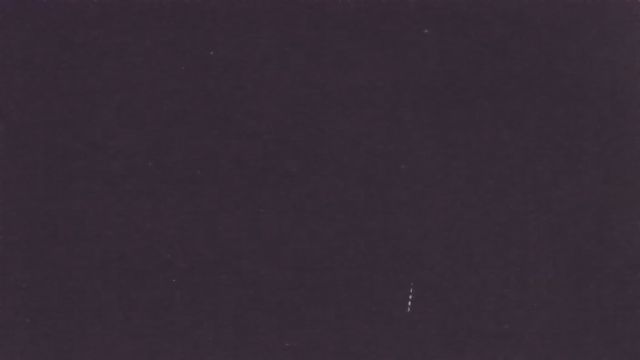 AMS206 meteor