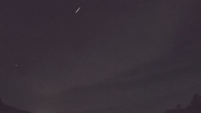 AMS206 meteor