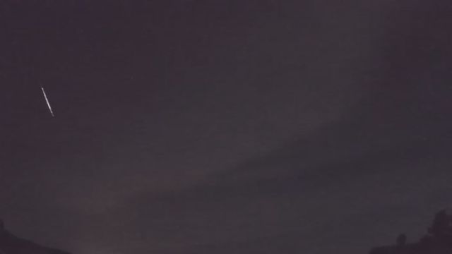AMS206 meteor