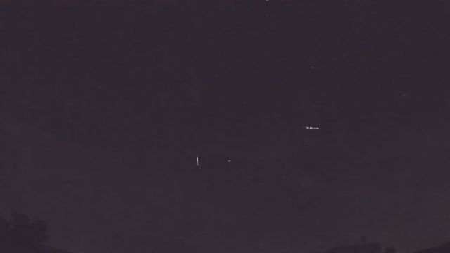 AMS206 meteor